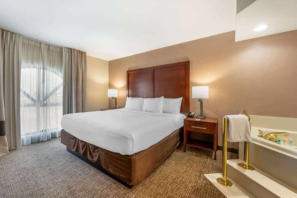 Comfort Inn Lafayette I-65 Zimmer foto